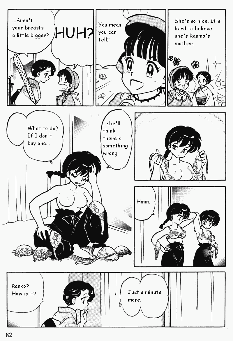 Ranma 1/2 Chapter 360 14